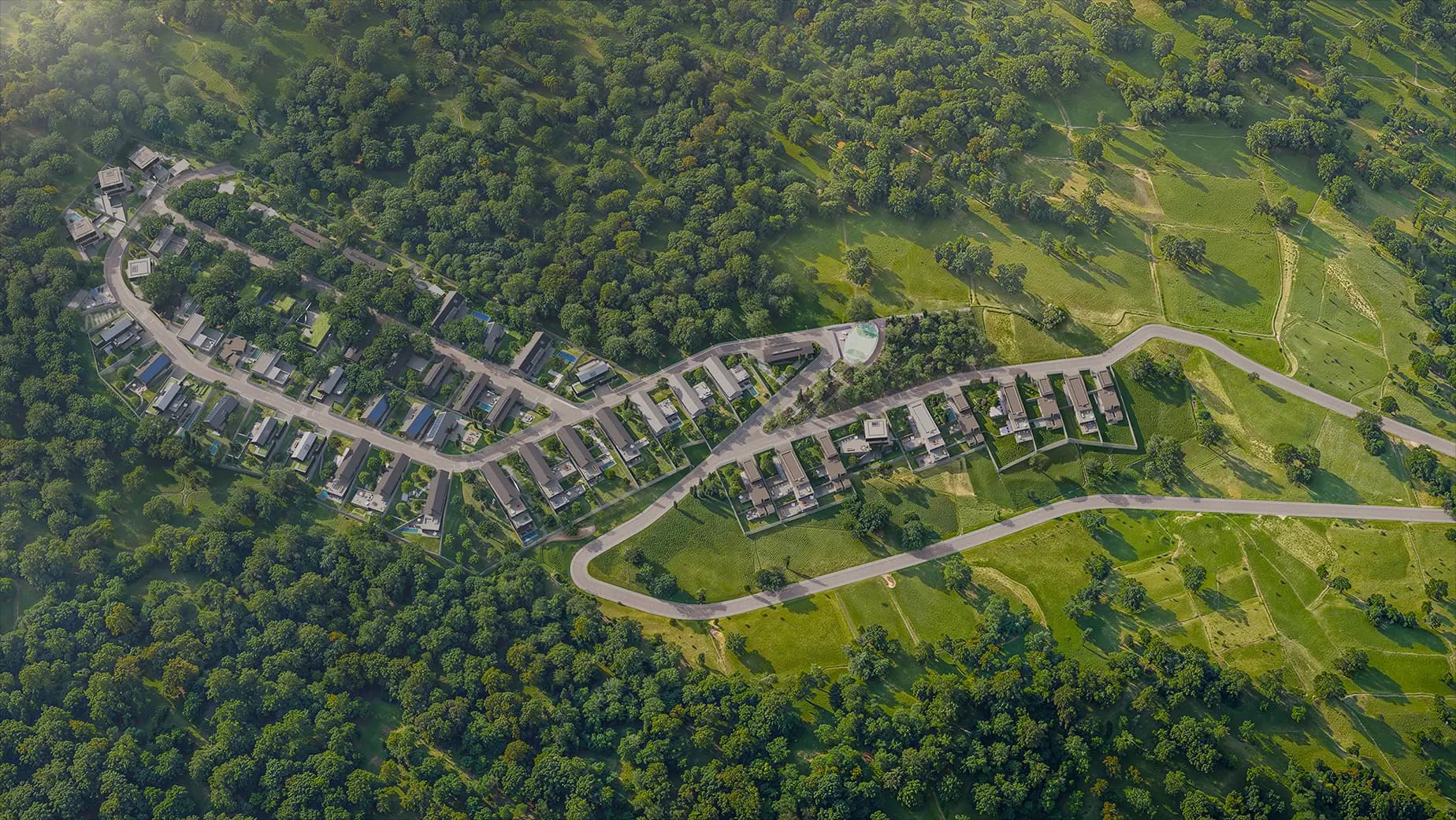 Project Tsavkisi - site overview